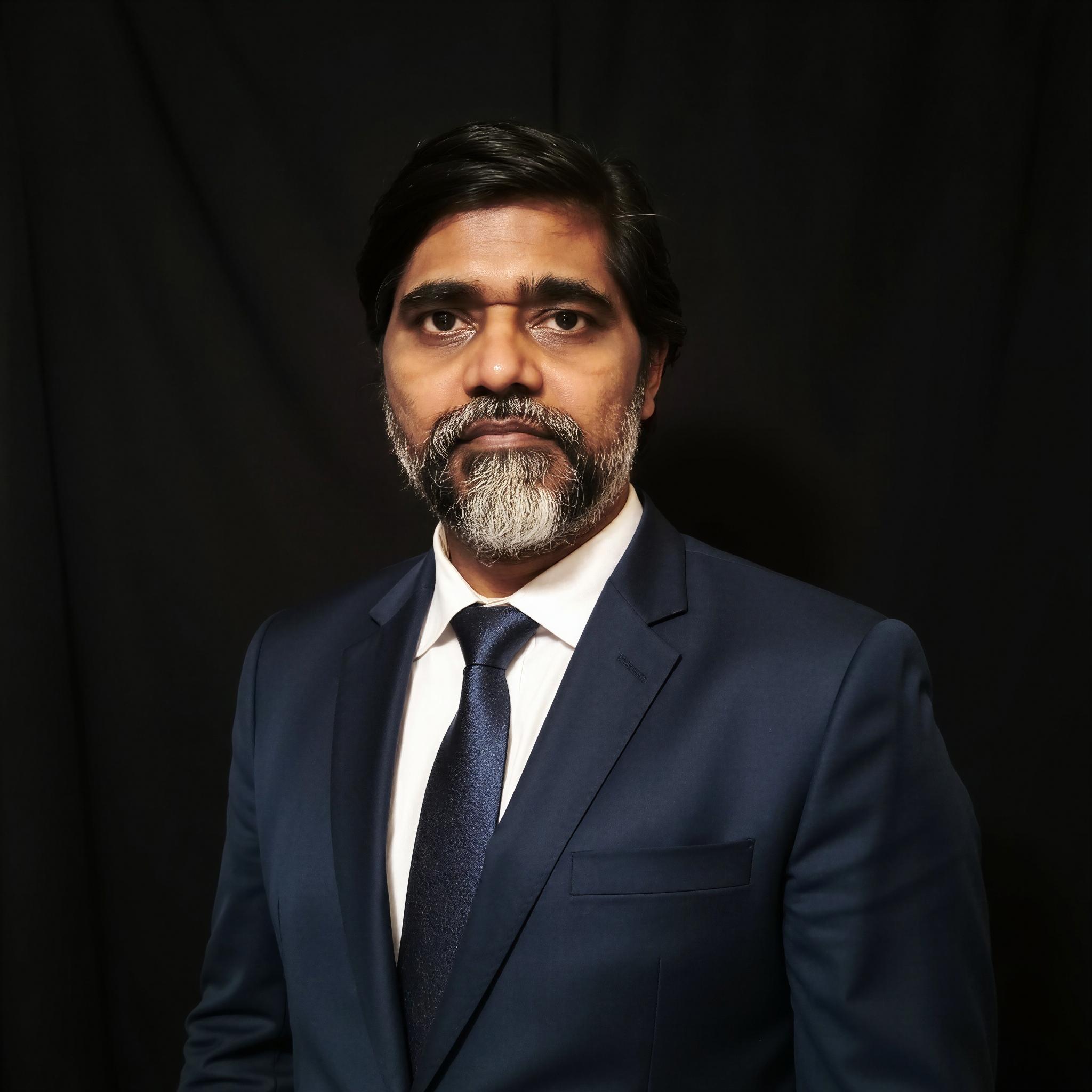 Julius Selvaraj — Chief Architect