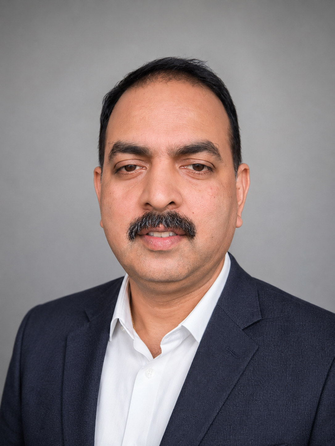 Mayank Mahalwala — Head of Operations