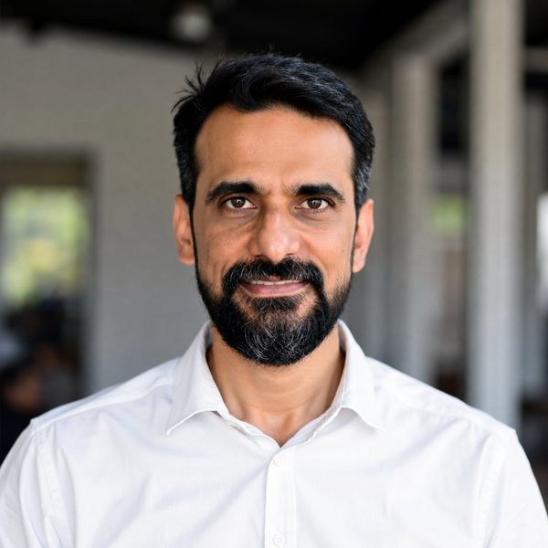 Sunil Singh — Founder and CEO