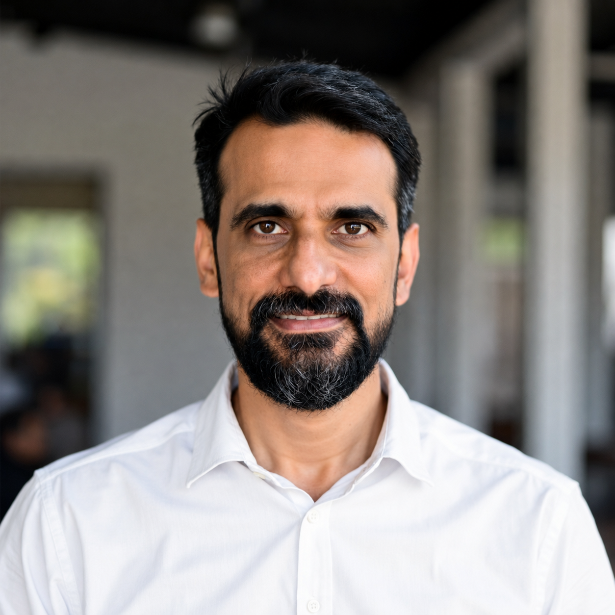 Sunil Singh — Founder and CEO